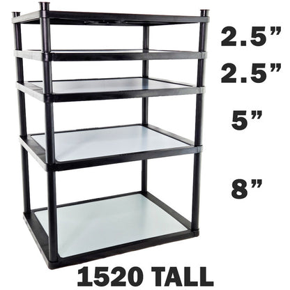 Magna Rack Sliders Large Kit for P.A.C.K. 1520XL (Tall)