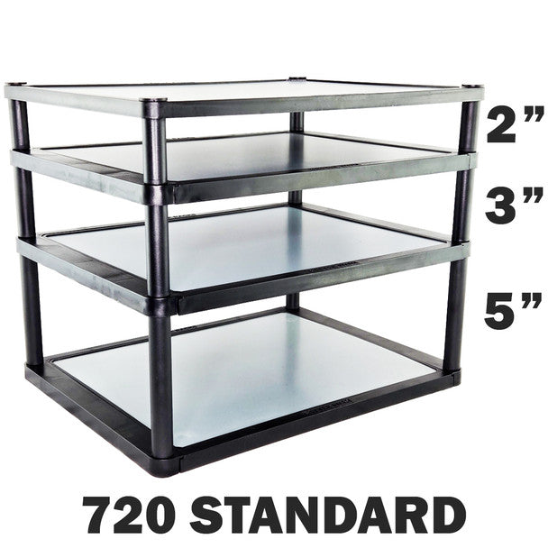 Magna Rack Sliders Large Kit for P.A.C.K. 720 (Standard)