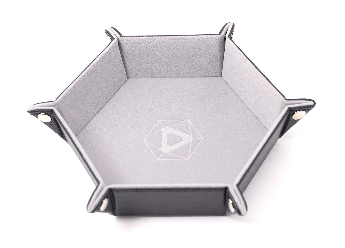 DHD Die Hard Dice Hex Folding Dice Trays