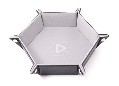 DHD Die Hard Dice Hex Folding Dice Trays