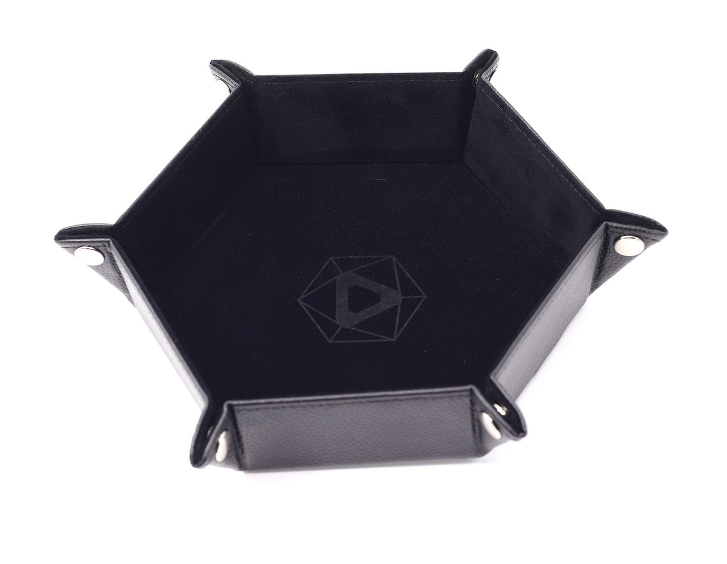 DHD Die Hard Dice Hex Folding Dice Trays
