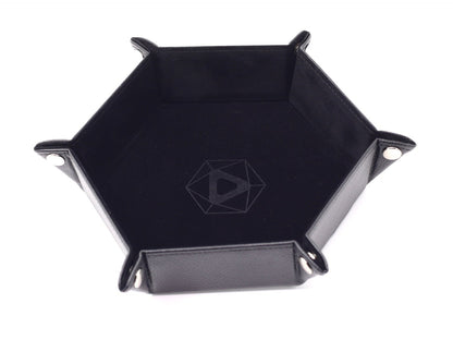 DHD Die Hard Dice Hex Folding Dice Trays