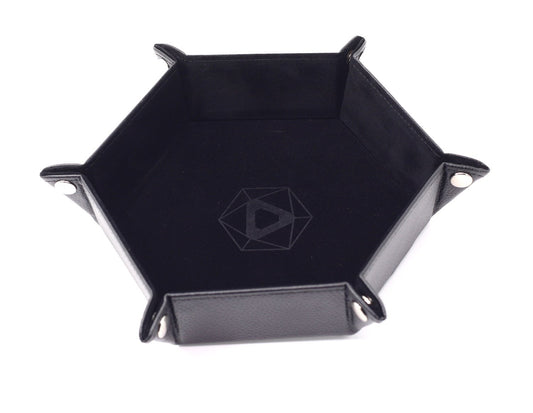 DHD Die Hard Dice Hex Folding Dice Trays
