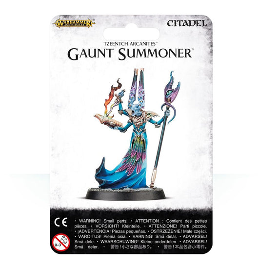 Tzeentch Arcanites Gaunt Summoner