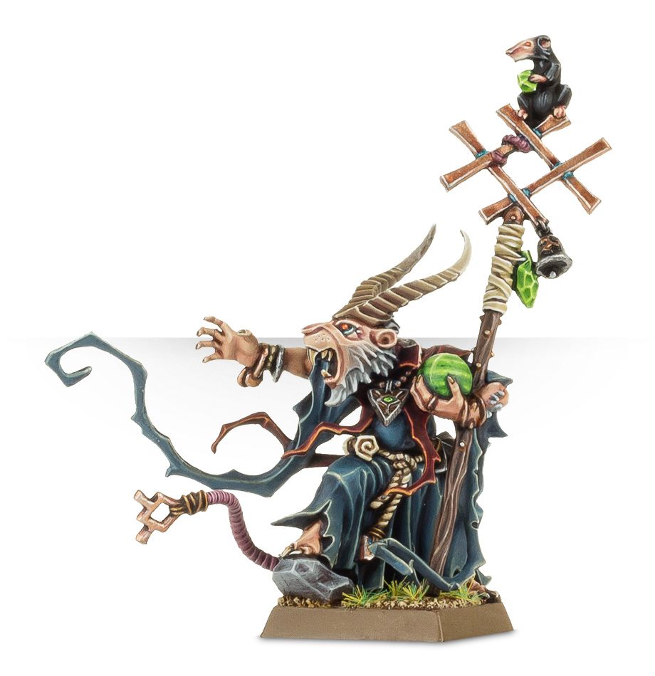 Skaven Greyseer