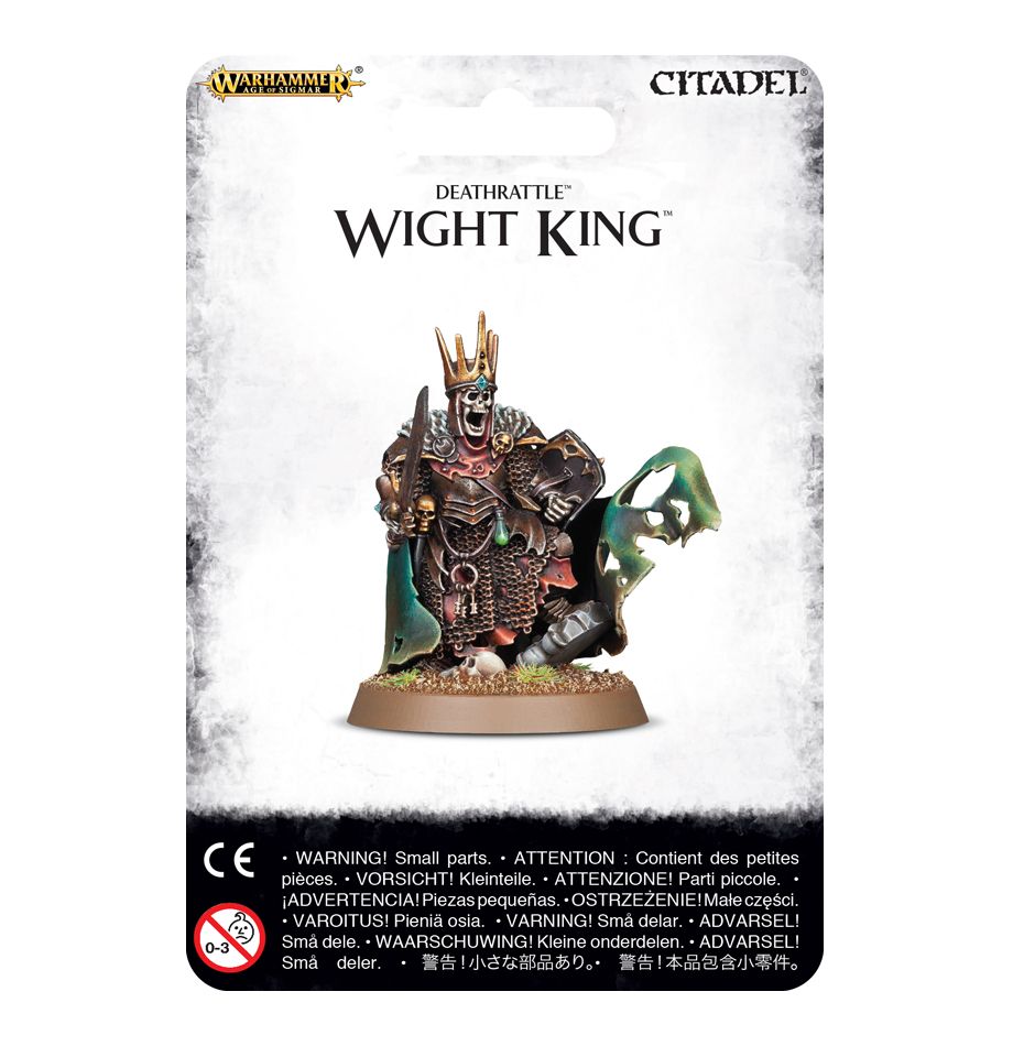 Vampire Counts Wight King