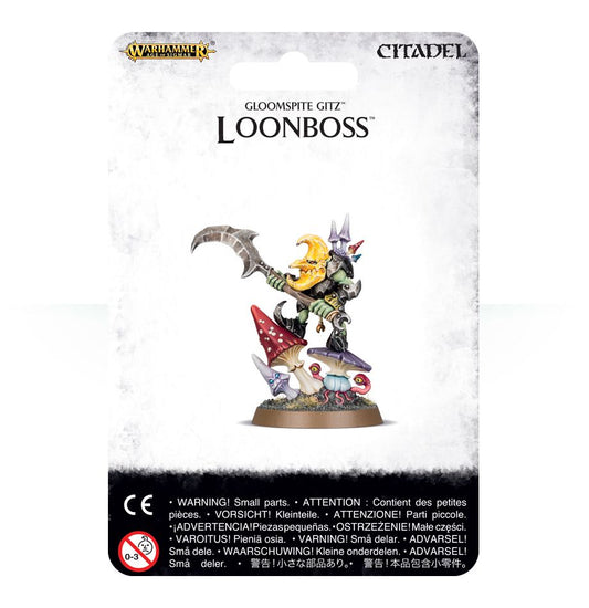 Gitz Loonboss