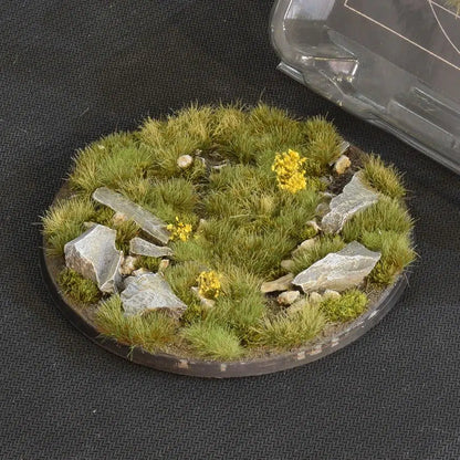 GamersGrass: Highland Round Bases