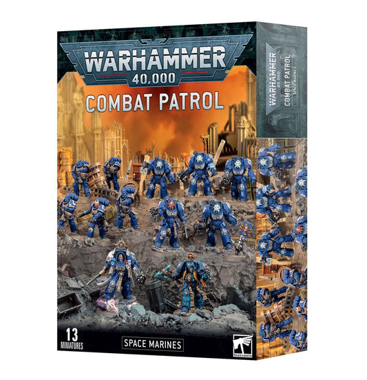 Combat Patrol Space Marines
