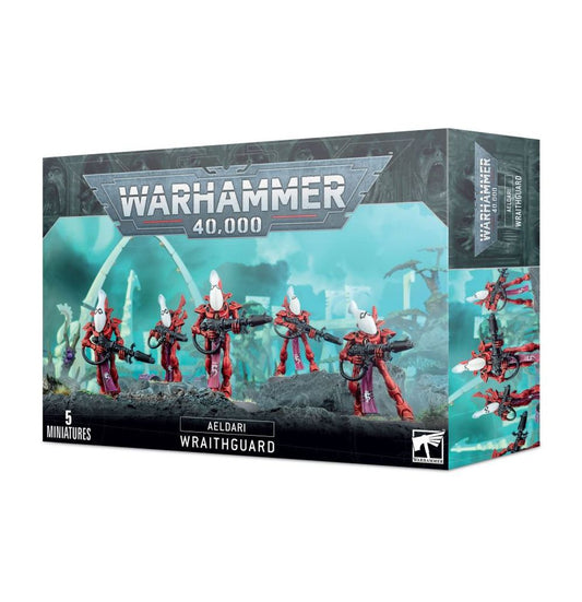 Aeldari Wraithguard / Wraithblades