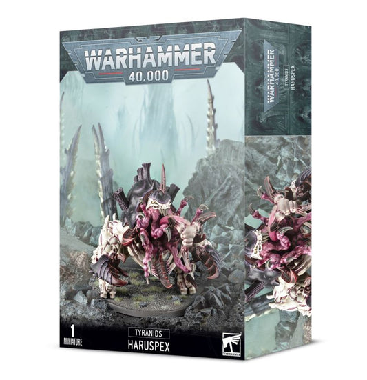 Tyranids Haruspex / Exocrine