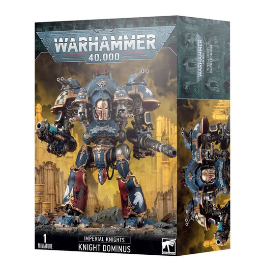 Imperial Knights Knight Dominus