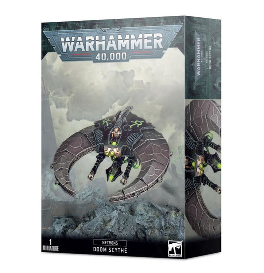 Necrons Doom / Night Scythe