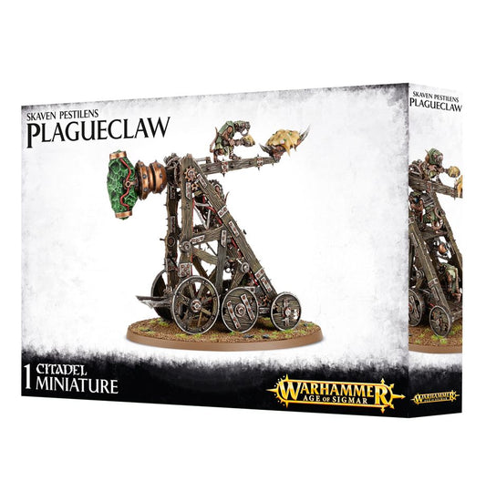Skaven Pestilens Plagueclaw