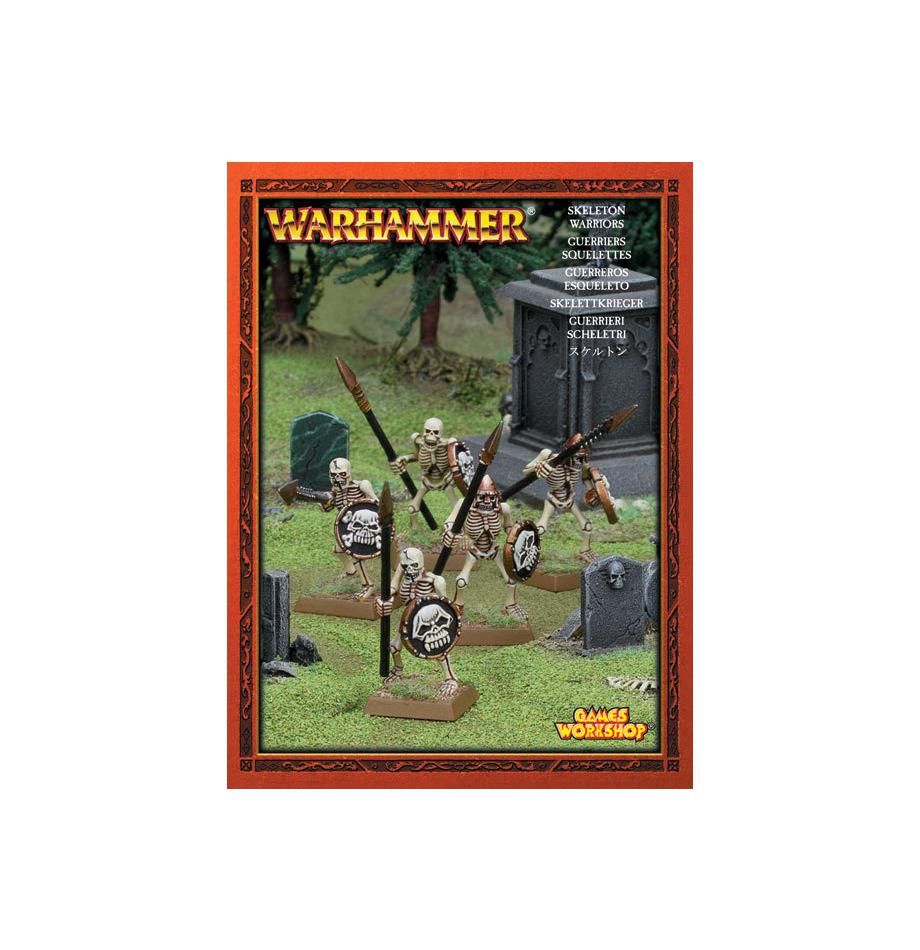 Skeleton Warriors (5 Models)