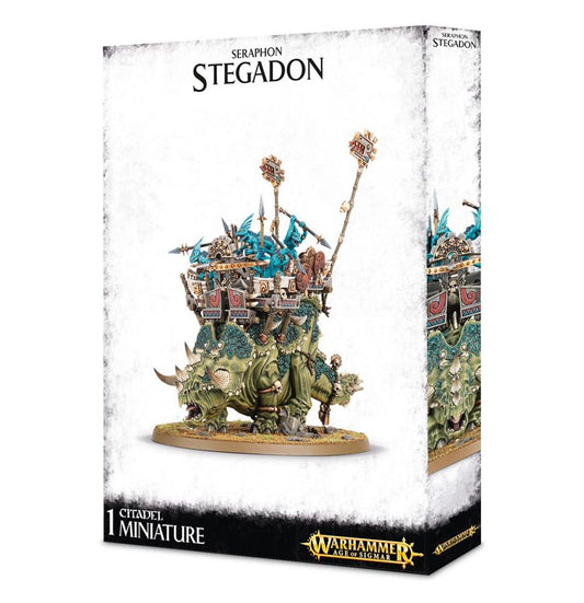 Seraphon Stegadon