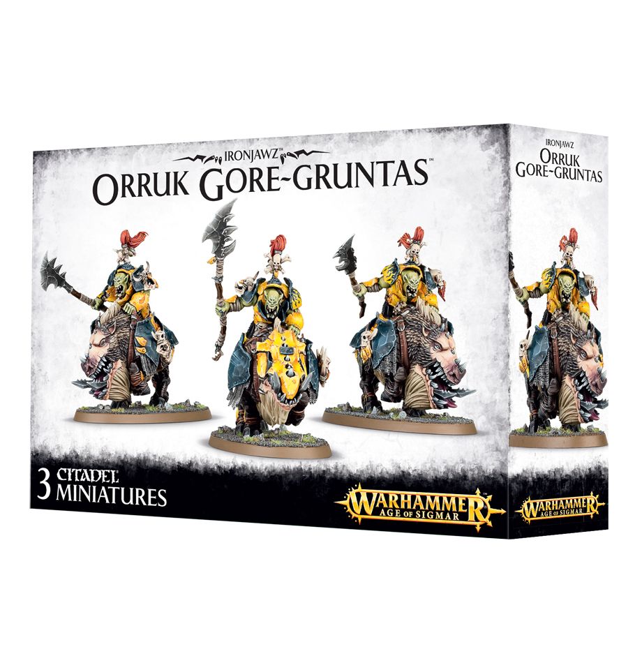 Orruk Gore-Gruntas