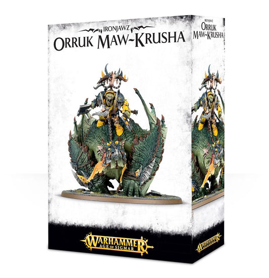 Orruk Maw-Krusha