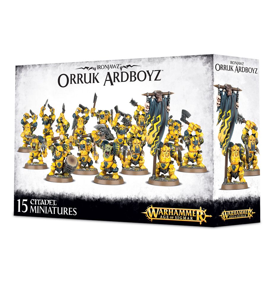 Orruk Ardboyz