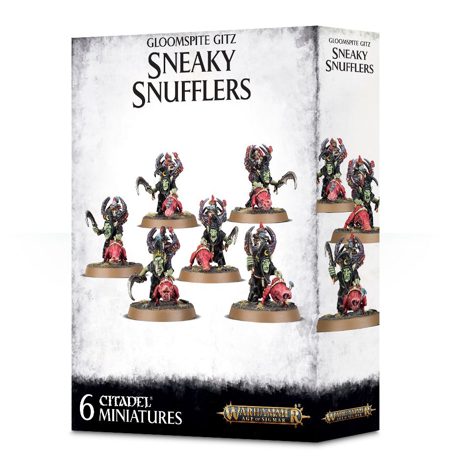 Gitz Sneaky Snufflers