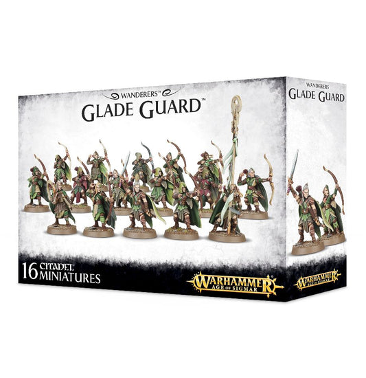 Wanderers Glade Guard