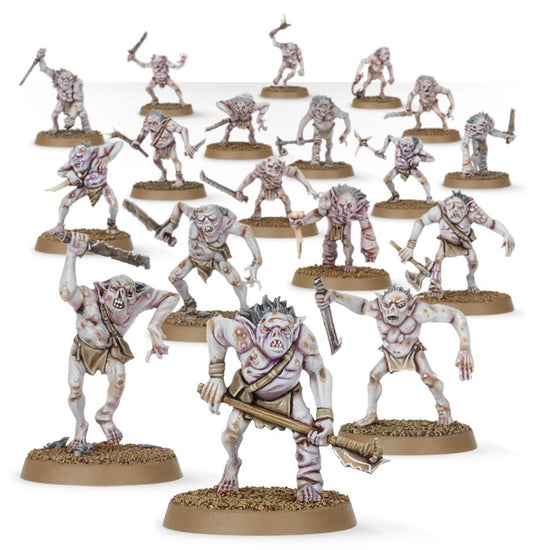 Goblin Warriors