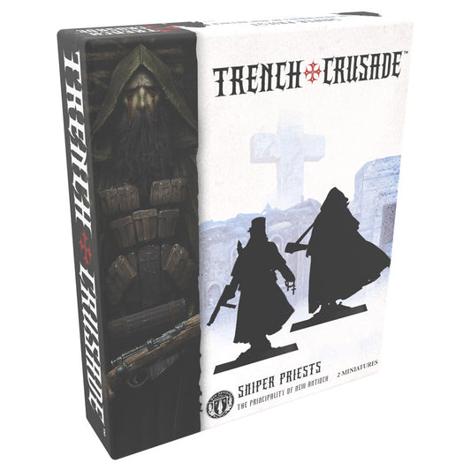 Trench Crusade Sniper Priests