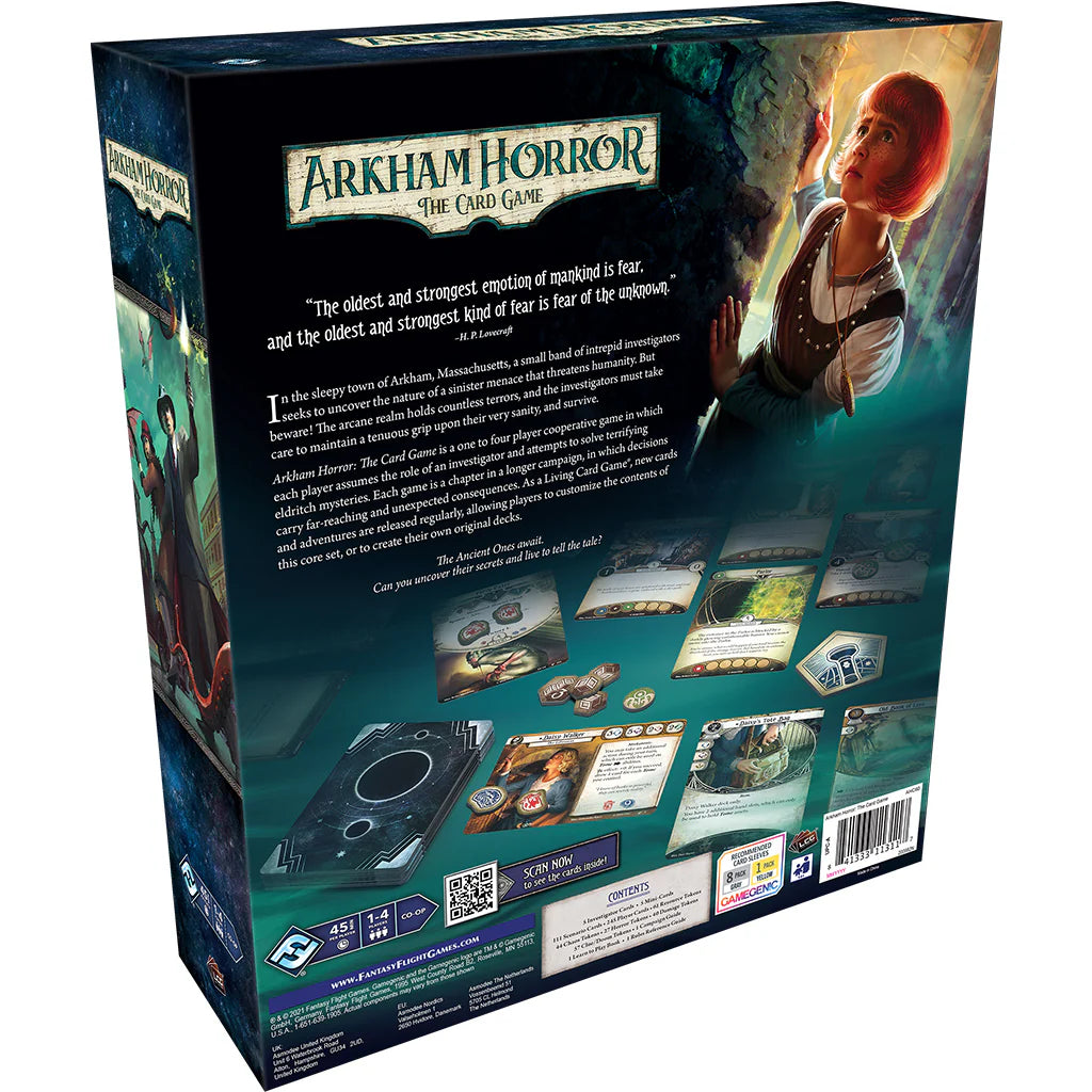 Arkham Horror TCG Revised Core Set