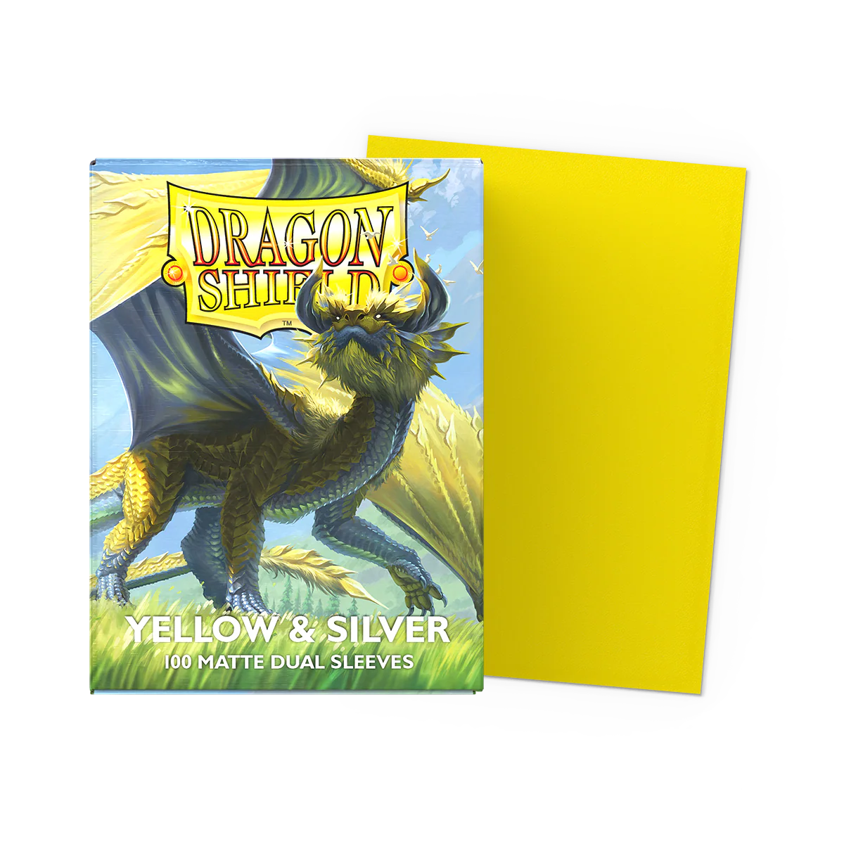 DragonShield Card Sleeves Dual Matte