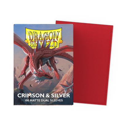 DragonShield Card Sleeves Dual Matte