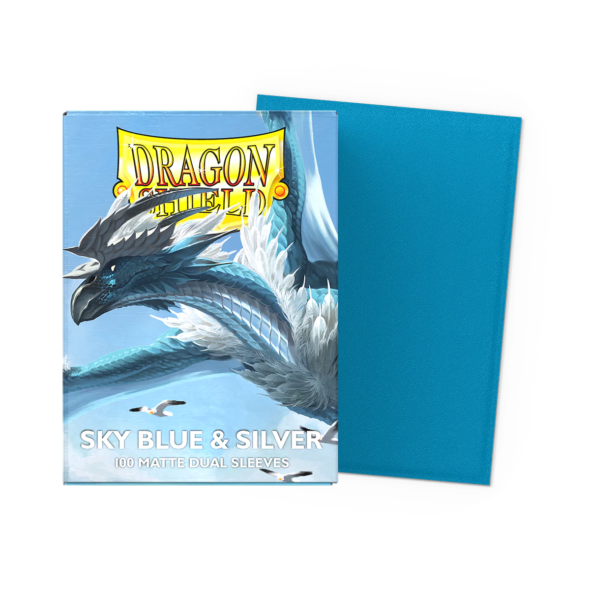DragonShield Card Sleeves Dual Matte
