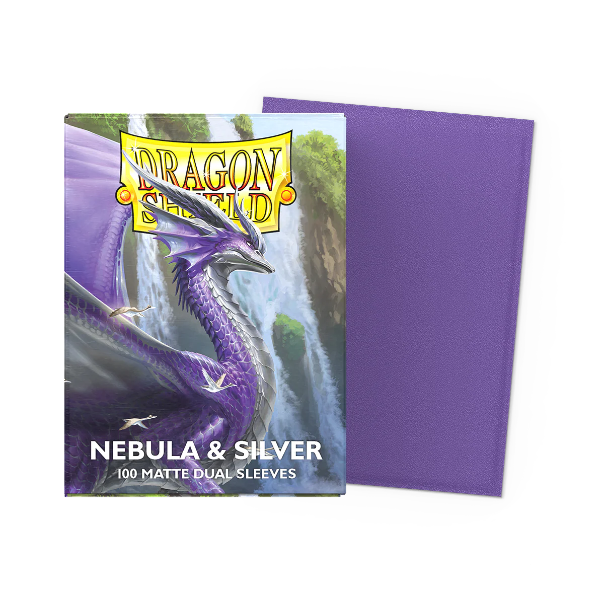 DragonShield Card Sleeves Dual Matte