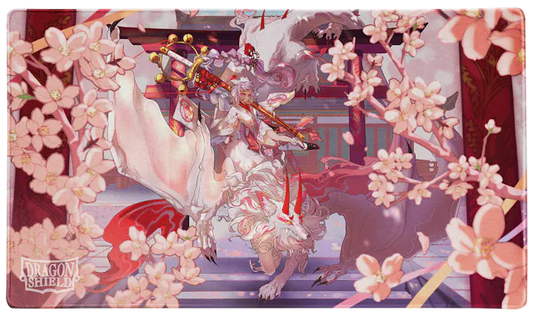 Dragon Shields: Playmat - Demon Hunters