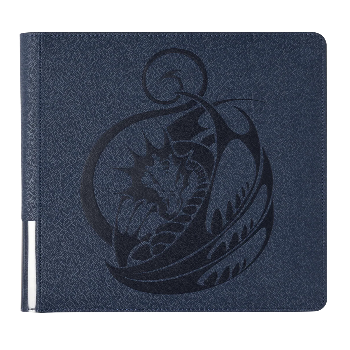 Dragonshield: Card Codex Zipster Binder XL - Midnight Blue