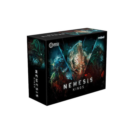Nemesis: Alien Kings Expansion