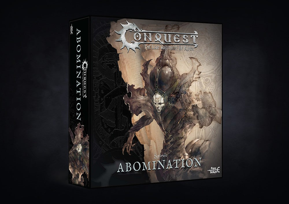 Conquest Spires: Abomination
