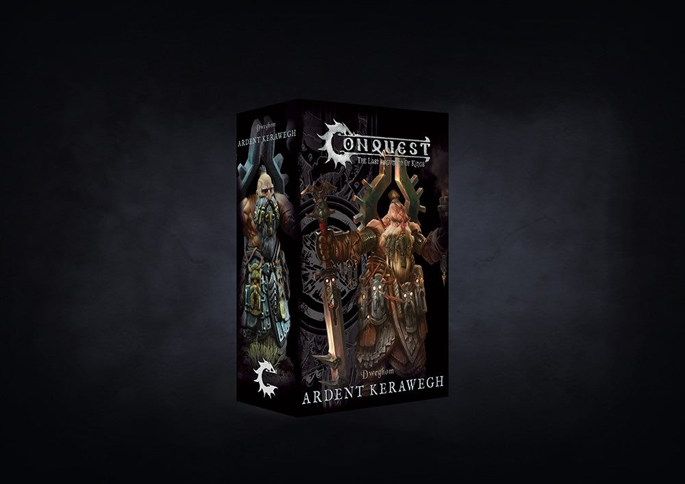 Conquest Dweghom: Ardent Kerawegh