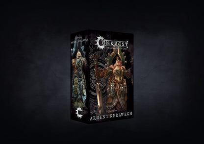 Conquest Dweghom: Ardent Kerawegh