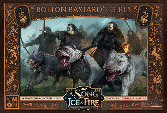 SIF Bolton Bastard's Girls