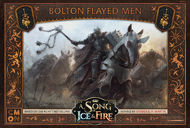 SIF Bolton Flayed Men
