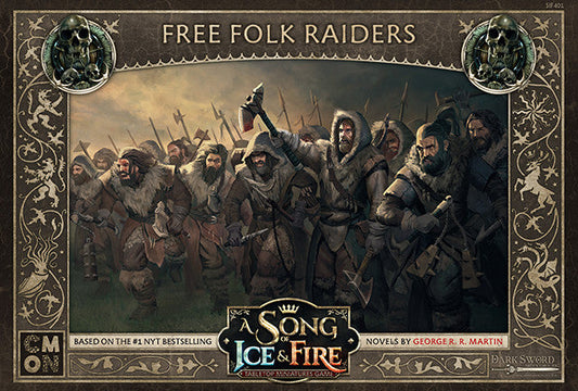 SIF Free Folk Raiders