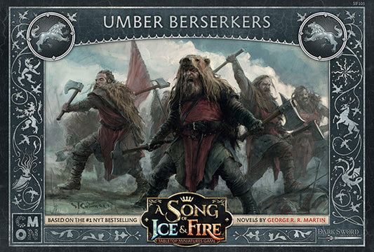 SIF Stark Umber Berserkers