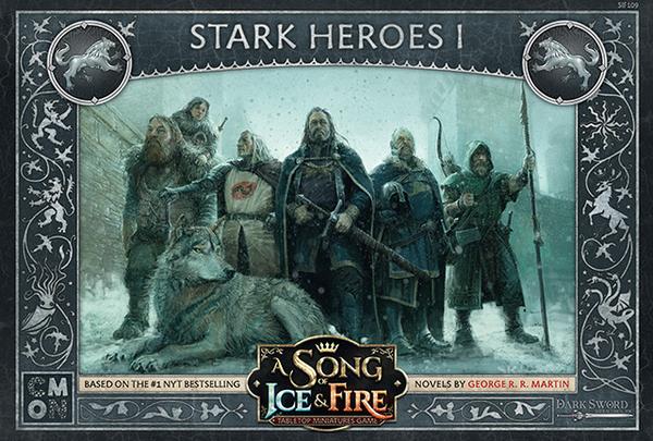 SIF Stark Heroes 1