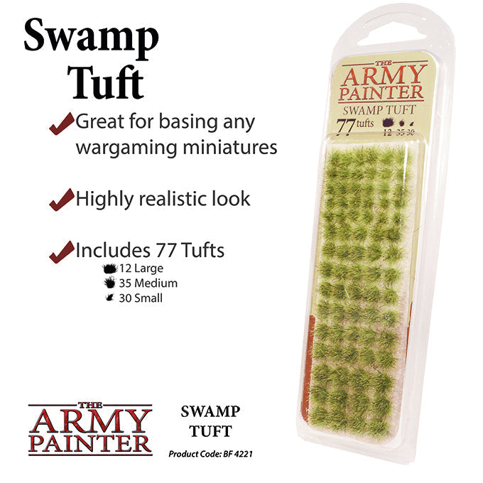 TAP Battlefields: Basing Tufts