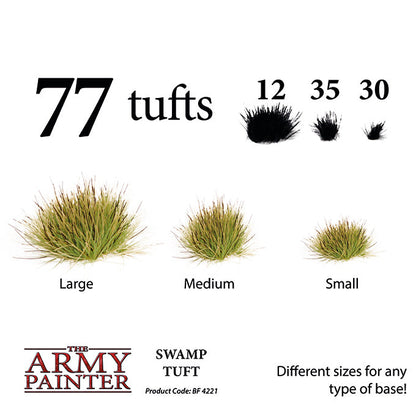 TAP Battlefields: Basing Tufts
