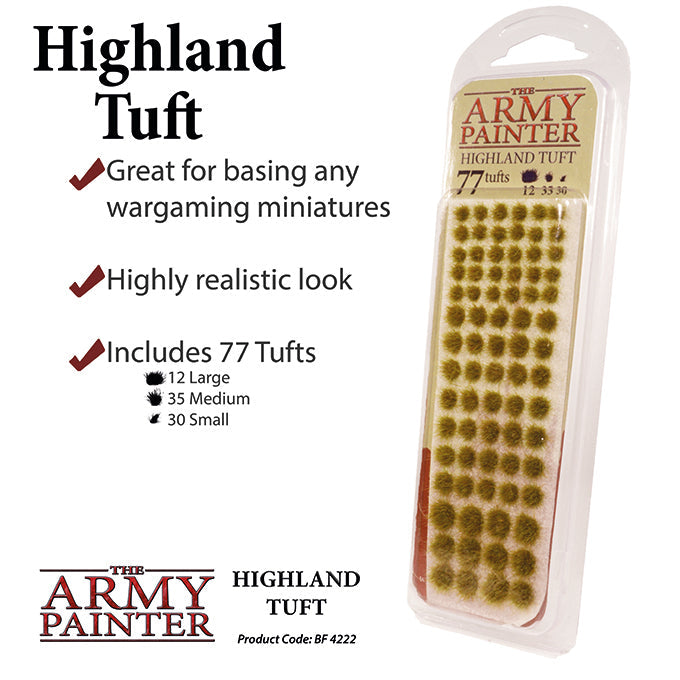 TAP Battlefields: Basing Tufts