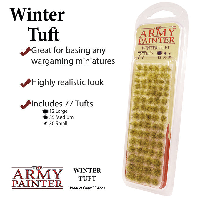 TAP Battlefields: Basing Tufts