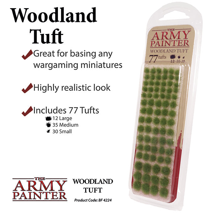 TAP Battlefields: Basing Tufts