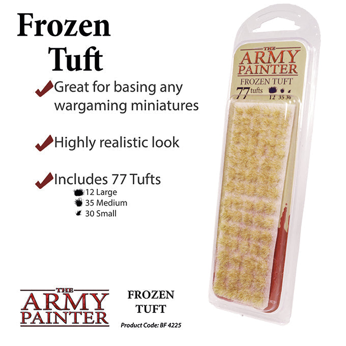 TAP Battlefields: Basing Tufts
