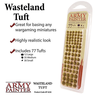 TAP Battlefields: Basing Tufts